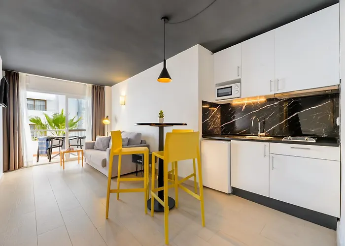 Apartamentos Vibra Jabeque Dreams